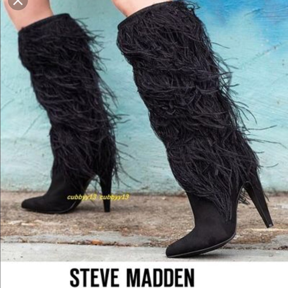Black Friday sale. Steve Madden